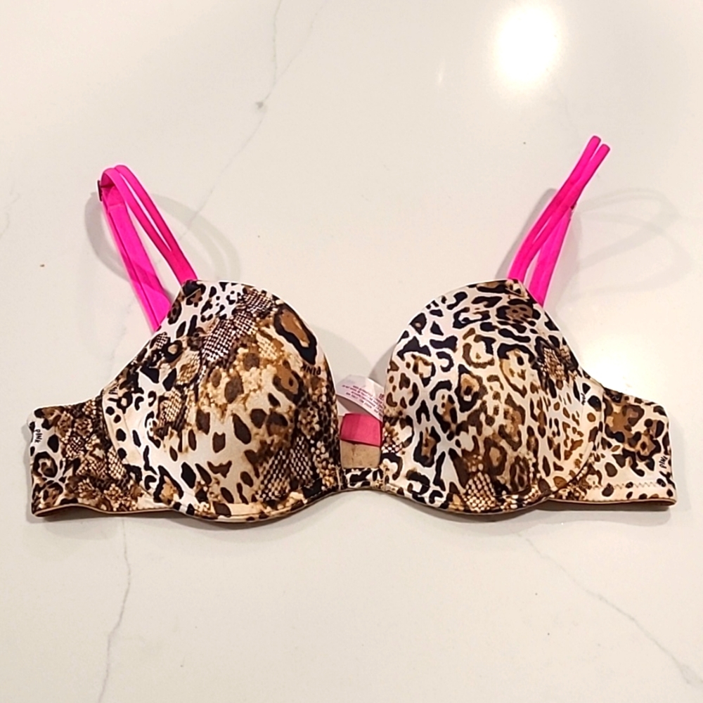 Heartbreaker Plunge Lightly Lined 32A